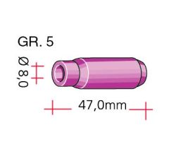 TBi WIG Handschweißbrenner keramische Gasdüse 10N49 SR 17 SR 26_101221_RIMAG.jpg