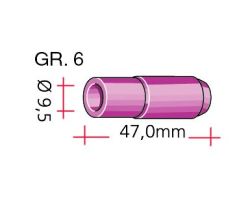 TBi WIG Handschweißbrenner keramische Gasdüse 10N48 SR 17 SR 26_101222_RIMAG.jpg