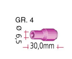 TBi WIG Handschweißbrenner keramische Gasdüse 13N08 SR 9_101230_RIMAG.jpg