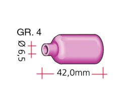 TBi WIG Handschweißbrenner Gasdüse Gaslinse Keramik 54N18 SR 17 SR 26_101240_RIMAG.jpg
