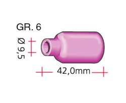 TBi WIG Handschweißbrenner Gasdüse Gaslinse Keramik 54N16 SR 17 SR 26_101242_RIMAG.jpg