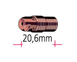 TBi WIG Handschweißbrenner Spannhülsengehäuse 13N29 SR 9 SR 20 SR 25_101274_RIMAG.jpg