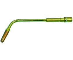 Zinser_Autogen_Anwärmbrenner mit Siebkopf Mundstück_Schaft_17mm_20mm_Sauerstoff_Azetylen_2215240-101