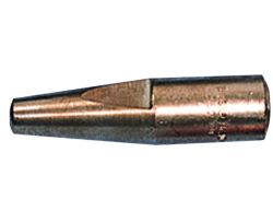 Zinser_Autogen_Schweisseinsatz_Schaft_20mm_Sauerstoff_Azetylen_Schweissdüse_Spitze_2252100-001_RIMAG