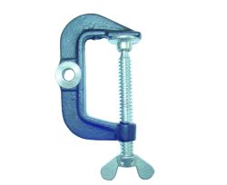Bessey Schraubzwinge Polschweißzwinge C-Form CP-F c-clamp for pole welding screw clamp welding clamp
