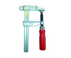 Bessey Schraubzwinge Polschweißzwinge mit Holzgriff LP-1 clamp for pole welding screw clamp welding 