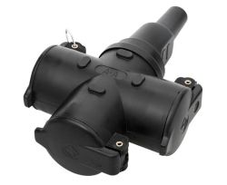 Schutzkontaktkupplung_Schuko-Kupplung_Kabelkupplung_Vollgummi_Dreiwegekupplung_250V_16A_353000_57116