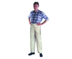 Schweißerschutz Bundhose Schweißerhose Top Qualität Vollleder Narbenleder_921252_RIMAG.jpg