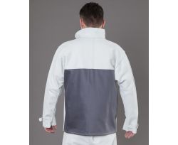 Schweißerschutzjacke Schweisserjacke Top Qualität Vollleder Narbenleder mit Probanrücken_RIMAG.jpg