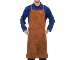 Schürze Schweißerschürze Weldas Lava Brown 44-7142 W_97142__97143_RIMAG.jpg